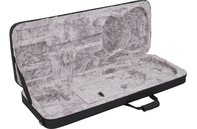 Toc chitară electrică  Fender Strat/Tele Foam Core Case Black