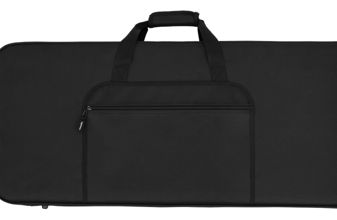 Toc chitară electrică  Fender Strat/Tele Foam Core Case Black