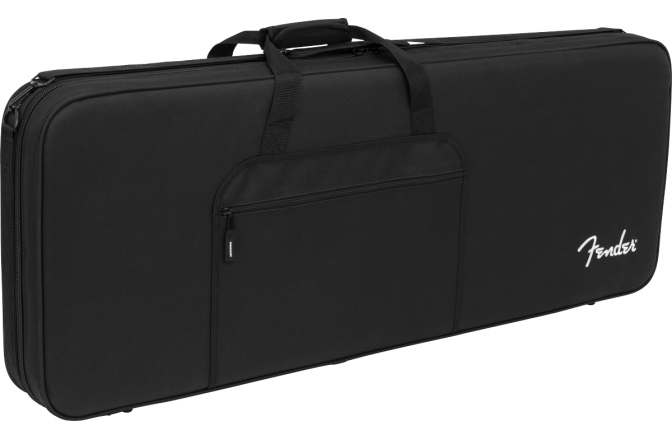 Toc chitară electrică  Fender Strat/Tele Foam Core Case Black