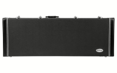 Toc chitară electrică  RockCase Standard Electric Guitar Hardshell Case Black