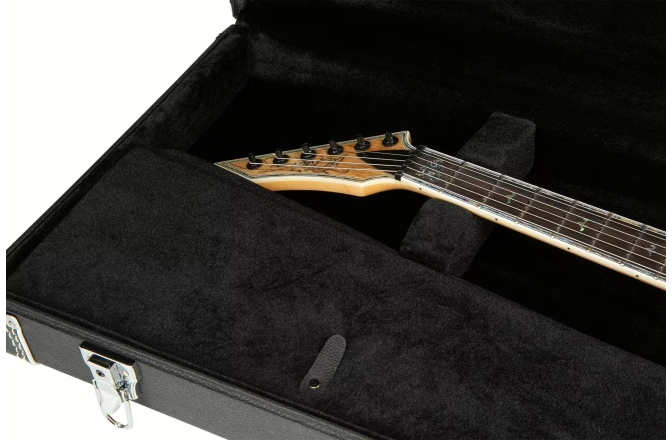 Toc chitară electrică  RockCase Standard Electric Guitar Hardshell Case Black