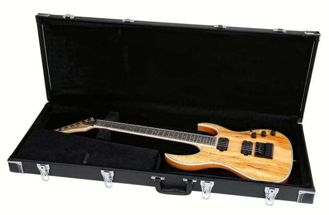 Toc chitară electrică  RockCase Standard Electric Guitar Hardshell Case Black