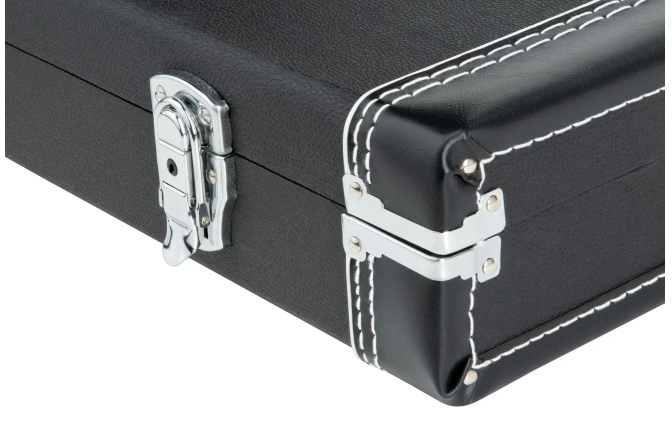 Toc chitară electrică  RockCase Standard Electric Guitar Hardshell Case Black