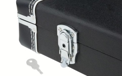 Toc chitară electrică  RockCase Standard Electric Guitar Hardshell Case Black