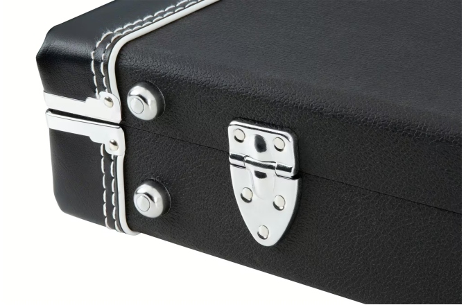 Toc chitară electrică  RockCase Standard Electric Guitar Hardshell Case Black