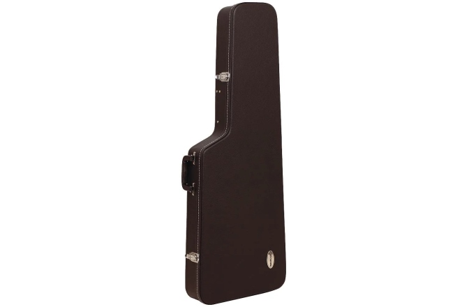 Toc chitară electrică Stratocaster RockCase Standard Electric Guitar Hardshell Case ST-Style Black