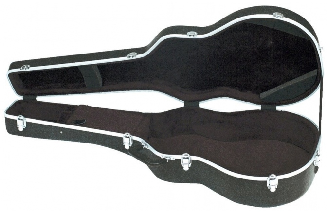 Toc chitara electro-acustica Gewa FX Case ABS Classic
