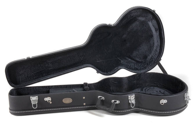 Toc chitară Gewa Arched Top Economy Jumbo/Jazz 