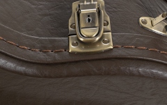 Toc chitară Gewa Arched Top Prestige Brown clasic