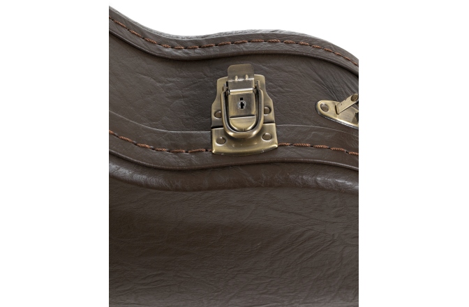 Toc chitară Gewa Arched Top Prestige Brown clasic