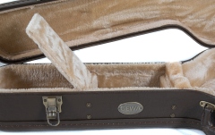 Toc chitară Gewa Arched Top Prestige Brown clasic