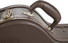 Toc chitară Gewa Arched Top Prestige Brown clasic
