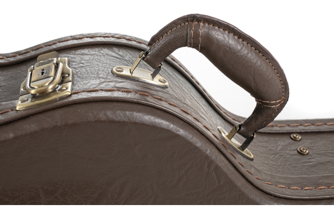 Toc chitară Gewa Arched Top Prestige Brown clasic