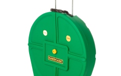Toc cinele Hardcase Cymbal Trolley-Case with Wheels 24" - Dark Green / for 12 Cymbals