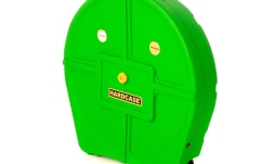 Toc cinele Hardcase Cymbal Trolley-Case with Wheels 24" - Light Green / for 12 Cymbals