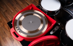 Toc cinele  Meinl Pro Cymbal Case Red 22'' MCC22R