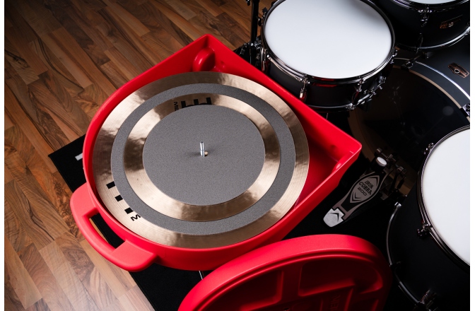 Toc cinele  Meinl Pro Cymbal Case Red 22'' MCC22R