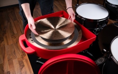 Toc cinele  Meinl Pro Cymbal Case Red 22'' MCC22R