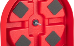 Toc cinele  Meinl Pro Cymbal Case Red 22'' MCC22R