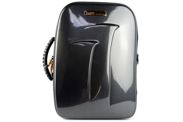 New Trekking Double Clarinet Case Black Carbon New Trekking Double Clarinet Case Black Carbon