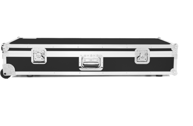 Toc cu roti pentru pedalier Pedaltrain PT-TER-BTC-X Black Tour Case with Wheels for Terra 42