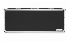Toc cu roti pentru pedalier Pedaltrain PT-TER-BTC-X Black Tour Case with Wheels for Terra 42