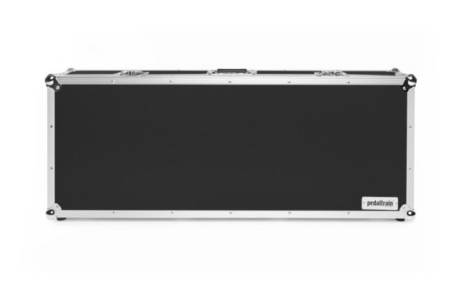 Toc cu roti pentru pedalier Pedaltrain PT-TER-BTC-X Black Tour Case with Wheels for Terra 42