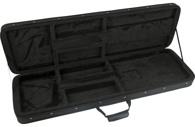 Toc de Chitară Bas Chauvet Charvel Bass Foam Core Case Black