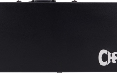 Toc de Chitară Bas Chauvet Charvel Bass Hardshell Case Black