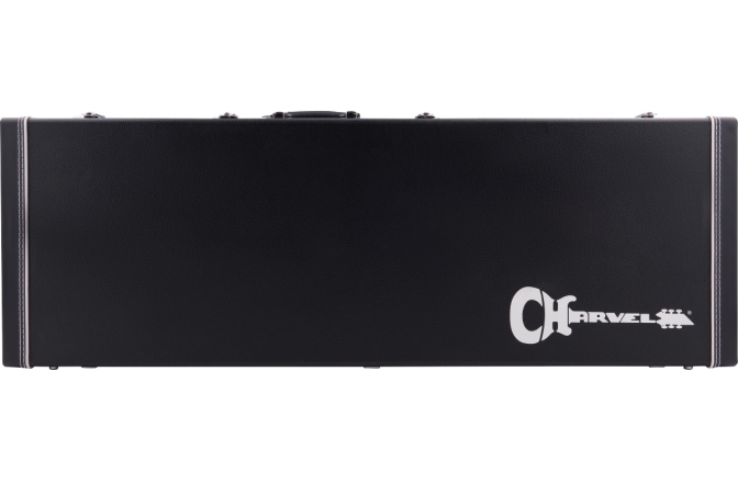 Toc de Chitară Bas Chauvet Charvel Bass Hardshell Case Black