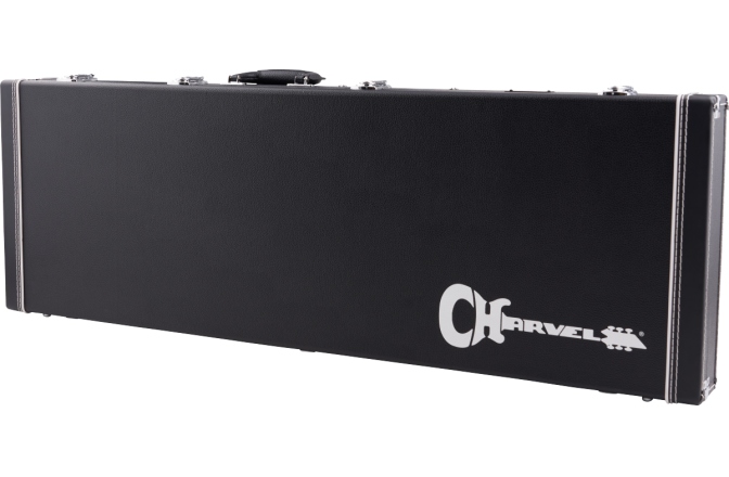 Toc de Chitară Bas Chauvet Charvel Bass Hardshell Case Black