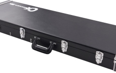 Toc de Chitară Bas Chauvet Charvel Bass Hardshell Case Black