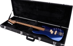 Toc de Chitară Bas Chauvet Charvel Bass Hardshell Case Black