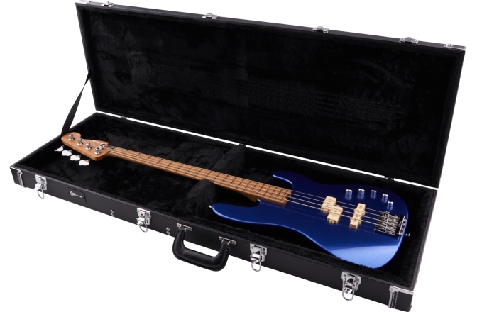 Toc de Chitară Bas Chauvet Charvel Bass Hardshell Case Black