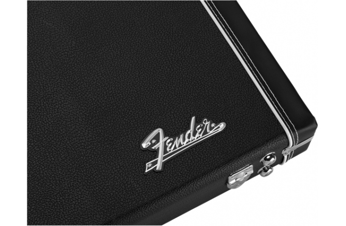 Toc de Chitară Bas Fender Classic Series Wood Case - Precision Bass/Jazz Bass Black