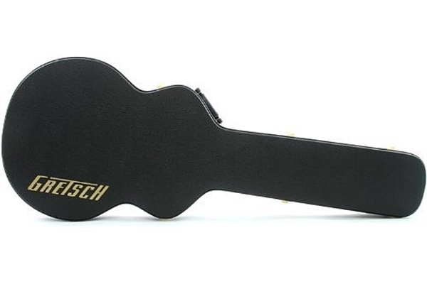 G6299 Bass Case Flat Top Electromatic 30.3" Scale Black