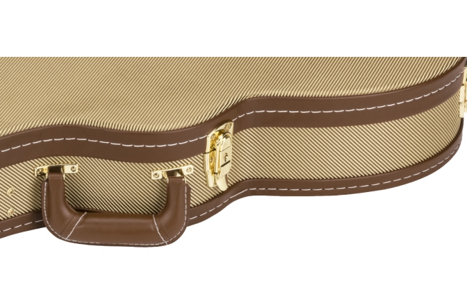 Toc de Chitară Bas Gretsch Guitars Bass/Baritone Tweed Case