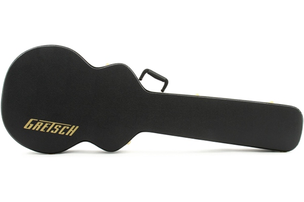 G6297 Bass Case Flat Top Electromatric 34" Scale Black G6297 Bass Case Flat Top Electromatric 34" Scale Black