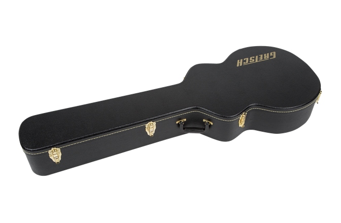 Toc de Chitară Bas Gretsch Guitars G6297 Bass Case Flat Top Electromatric 34" Scale Black