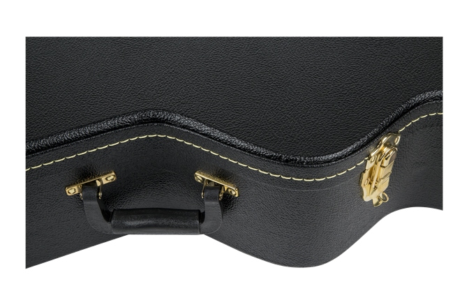 Toc de Chitară Bas Gretsch Guitars G6297 Bass Case Flat Top Electromatric 34" Scale Black