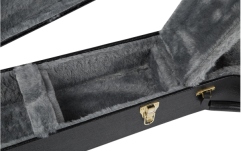 Toc de Chitară Bas Gretsch Guitars G6297 Bass Case Flat Top Electromatric 34" Scale Black