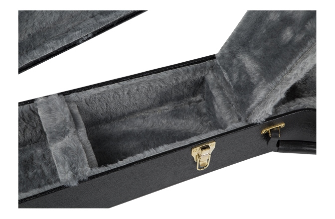 Toc de Chitară Bas Gretsch Guitars G6297 Bass Case Flat Top Electromatric 34" Scale Black