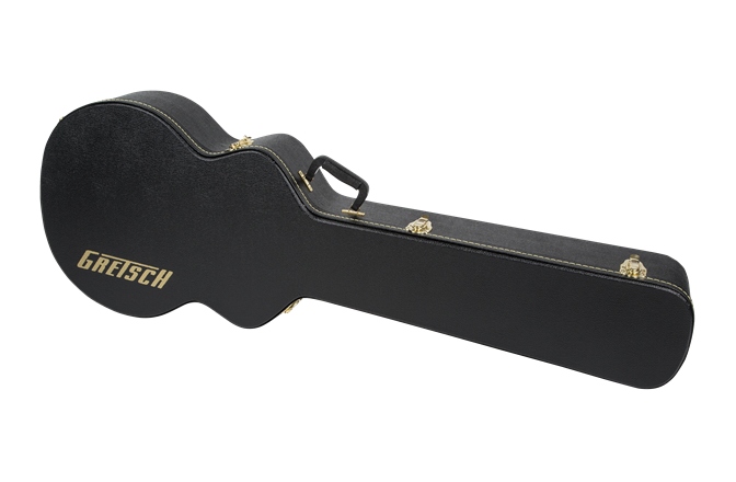 Toc de Chitară Bas Gretsch Guitars G6297 Bass Case Flat Top Electromatric 34" Scale Black