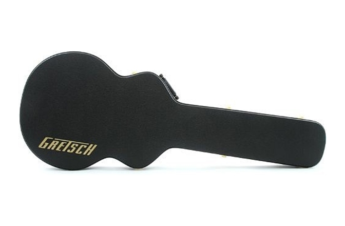 Toc de Chitară Bas Gretsch Guitars G6299 Bass Case Flat Top Electromatic 30.3" Scale Black