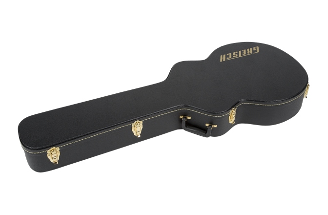 Toc de Chitară Bas Gretsch Guitars G6299 Bass Case Flat Top Electromatic 30.3" Scale Black