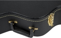 Toc de Chitară Bas Gretsch Guitars G6299 Bass Case Flat Top Electromatic 30.3" Scale Black