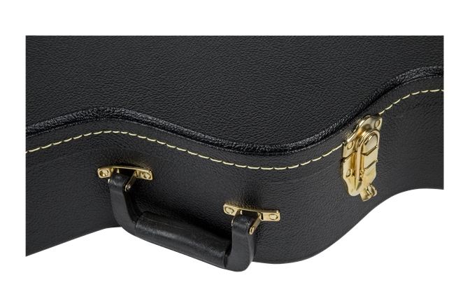 Toc de Chitară Bas Gretsch Guitars G6299 Bass Case Flat Top Electromatic 30.3" Scale Black