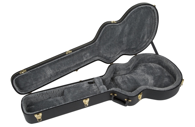 Toc de Chitară Bas Gretsch Guitars G6299 Bass Case Flat Top Electromatic 30.3" Scale Black