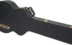 Toc de Chitară Bas Gretsch Guitars G6299 Bass Case Flat Top Electromatic 30.3" Scale Black