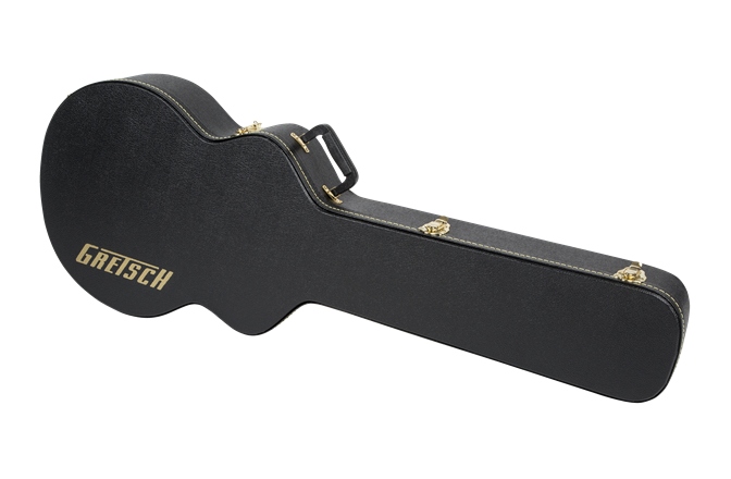 Toc de Chitară Bas Gretsch Guitars G6299 Bass Case Flat Top Electromatic 30.3" Scale Black